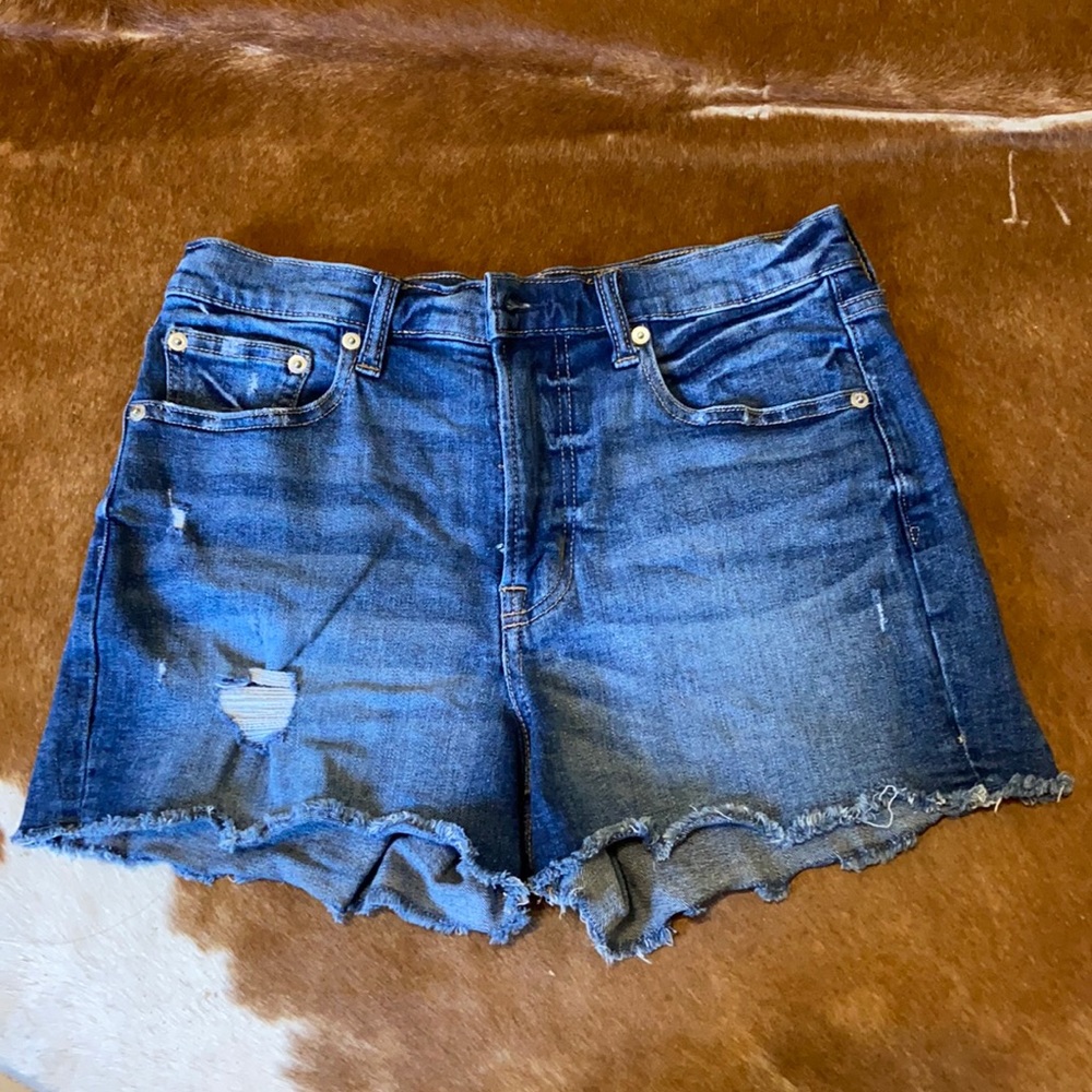 Gap Denim Shorts